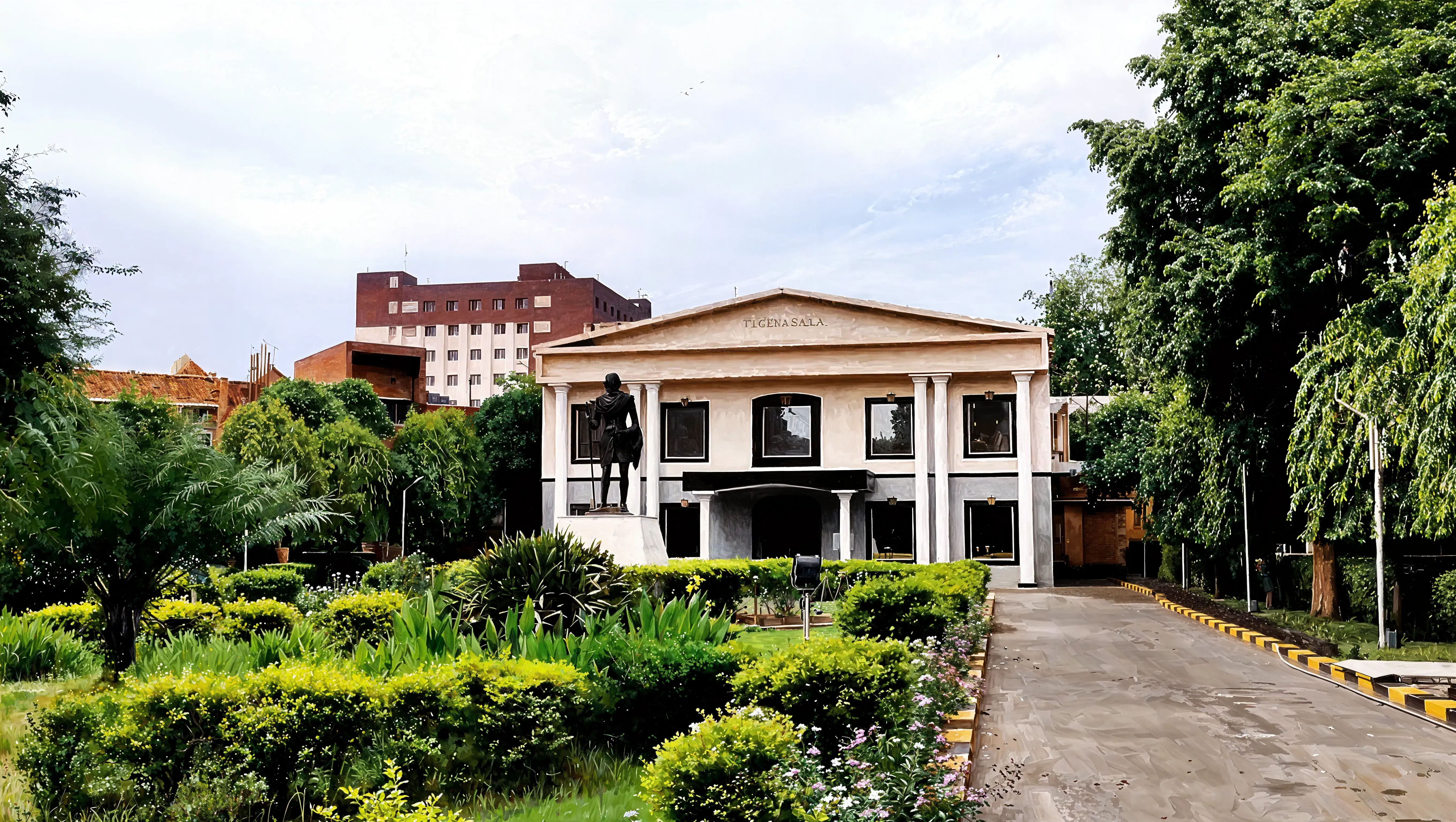 MDI Gurgaon Campus photo 12